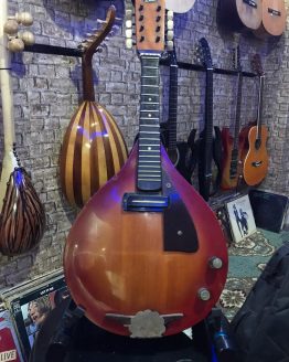 electro mandoline made in italy